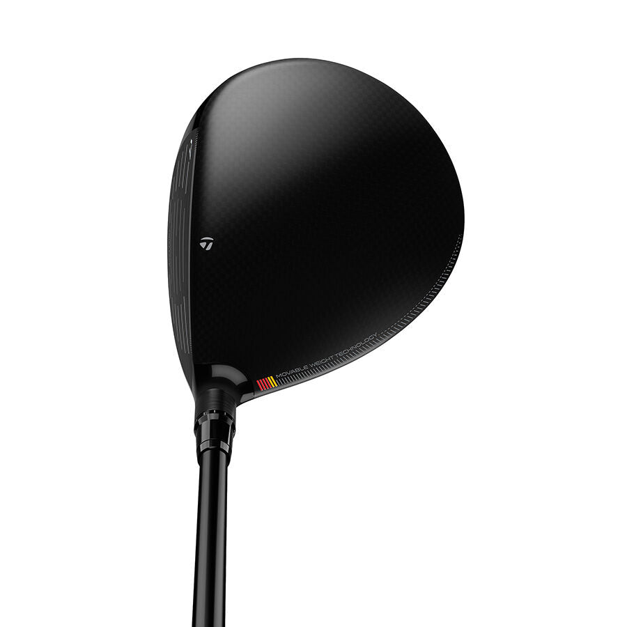 TaylorMade R7 Quad Mini Driver Top Down View