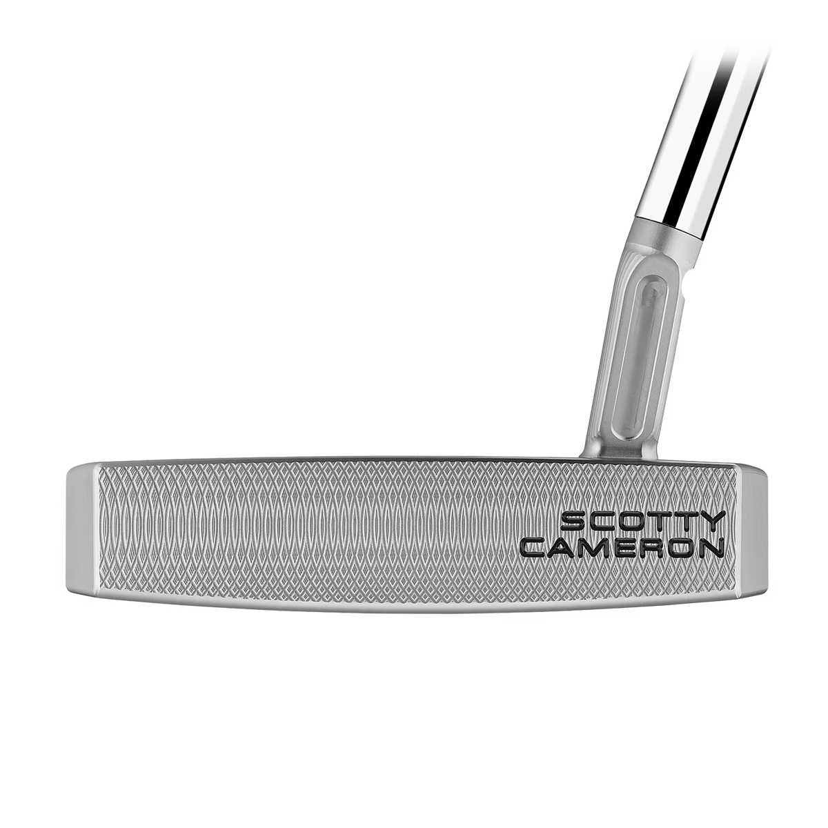Scotty Cameron Phantom 7.5 Face View