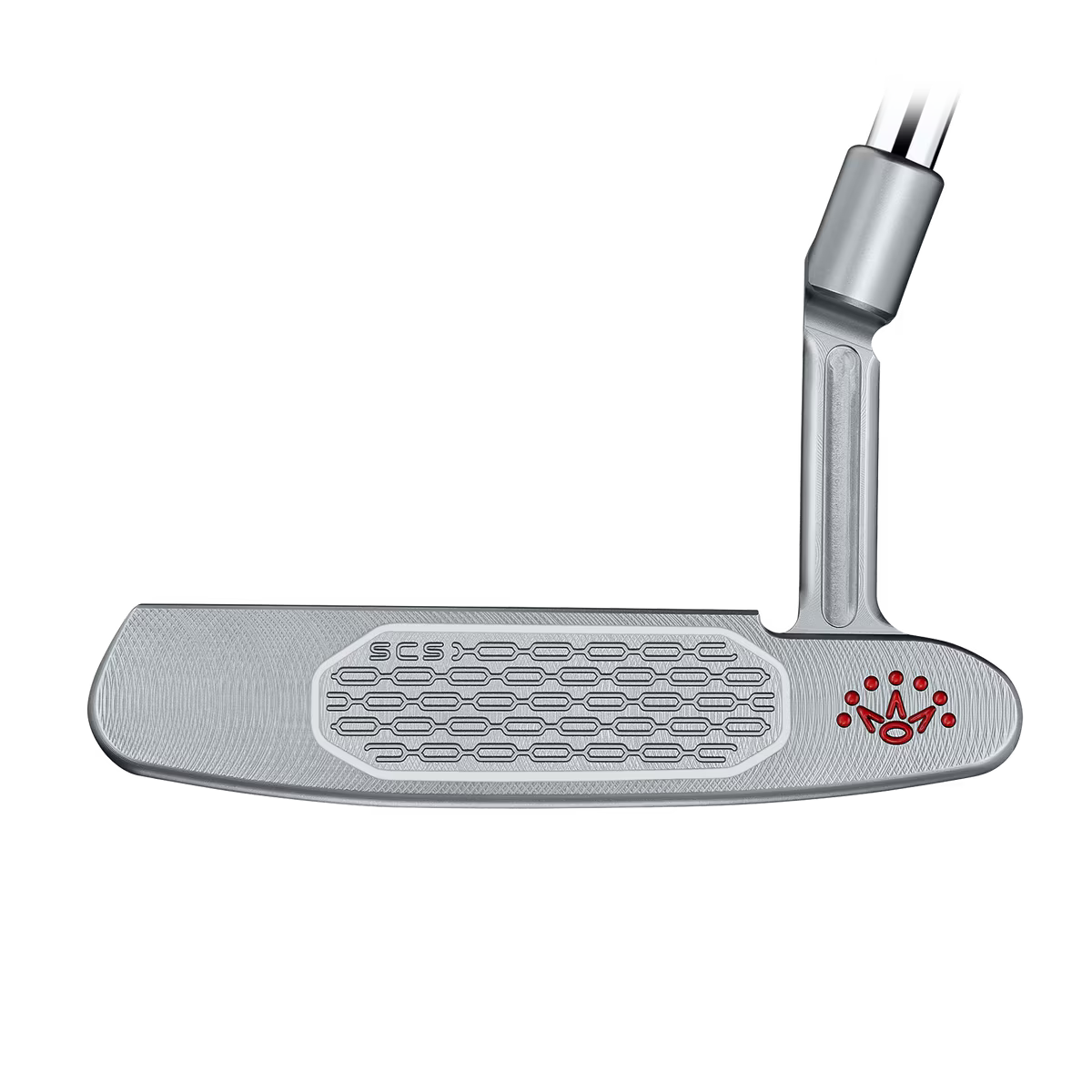 Scotty Cameron Studio Style Newport face view