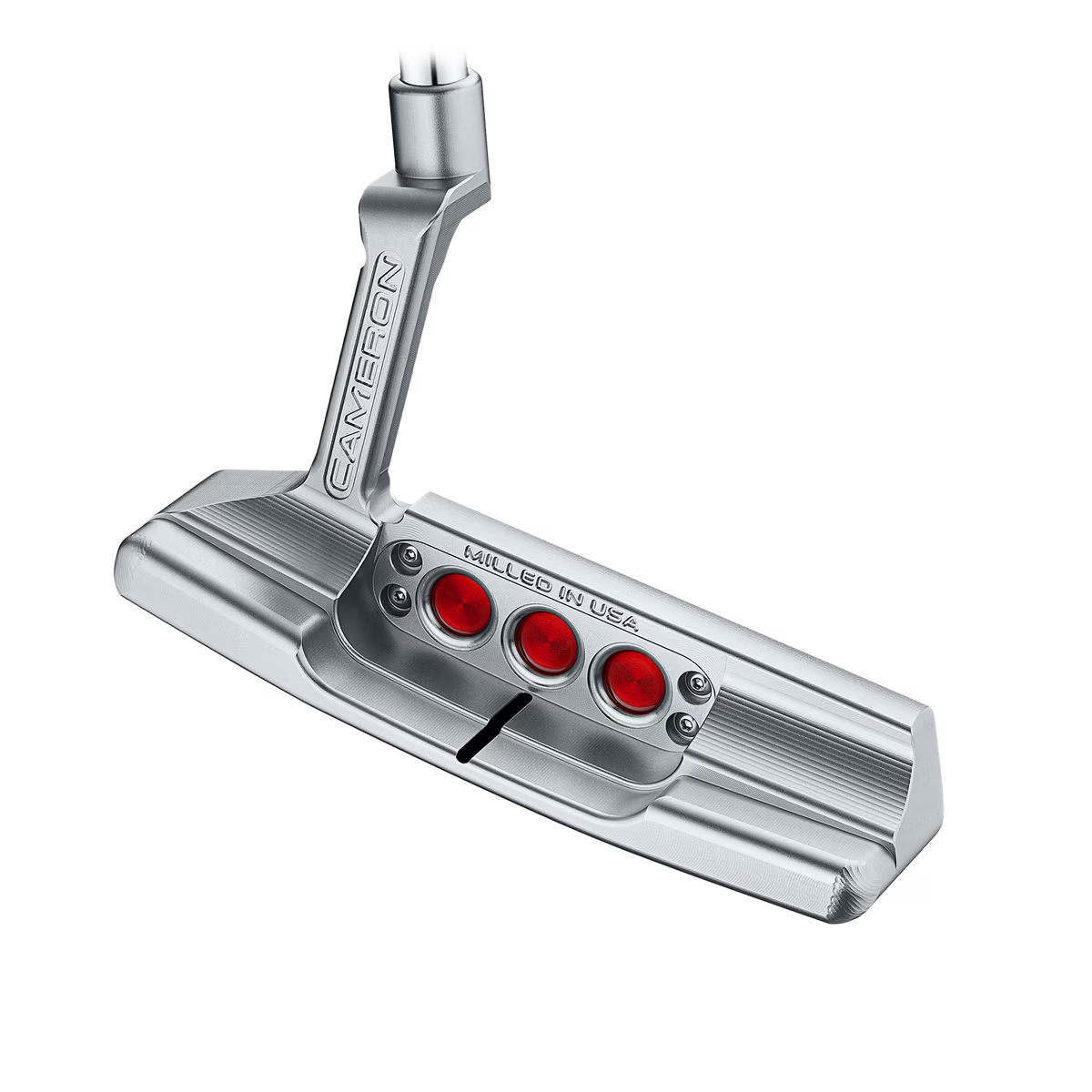 Scotty Cameron Studio Style Newport 2 Back of Putter
