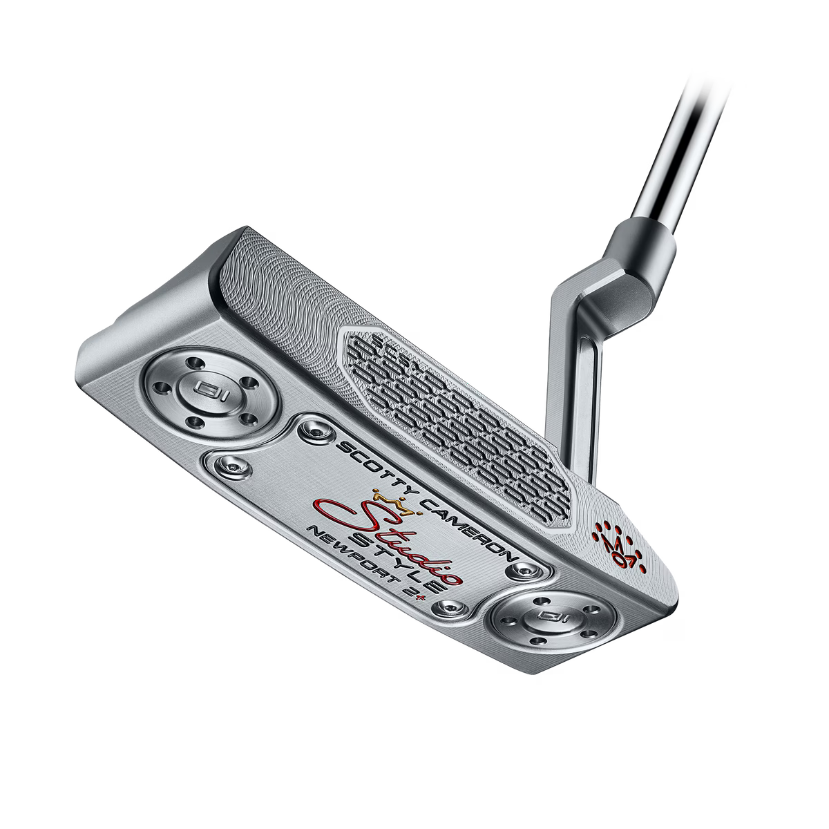 Scotty Cameron Studio Style Newport 2 Plus main view
