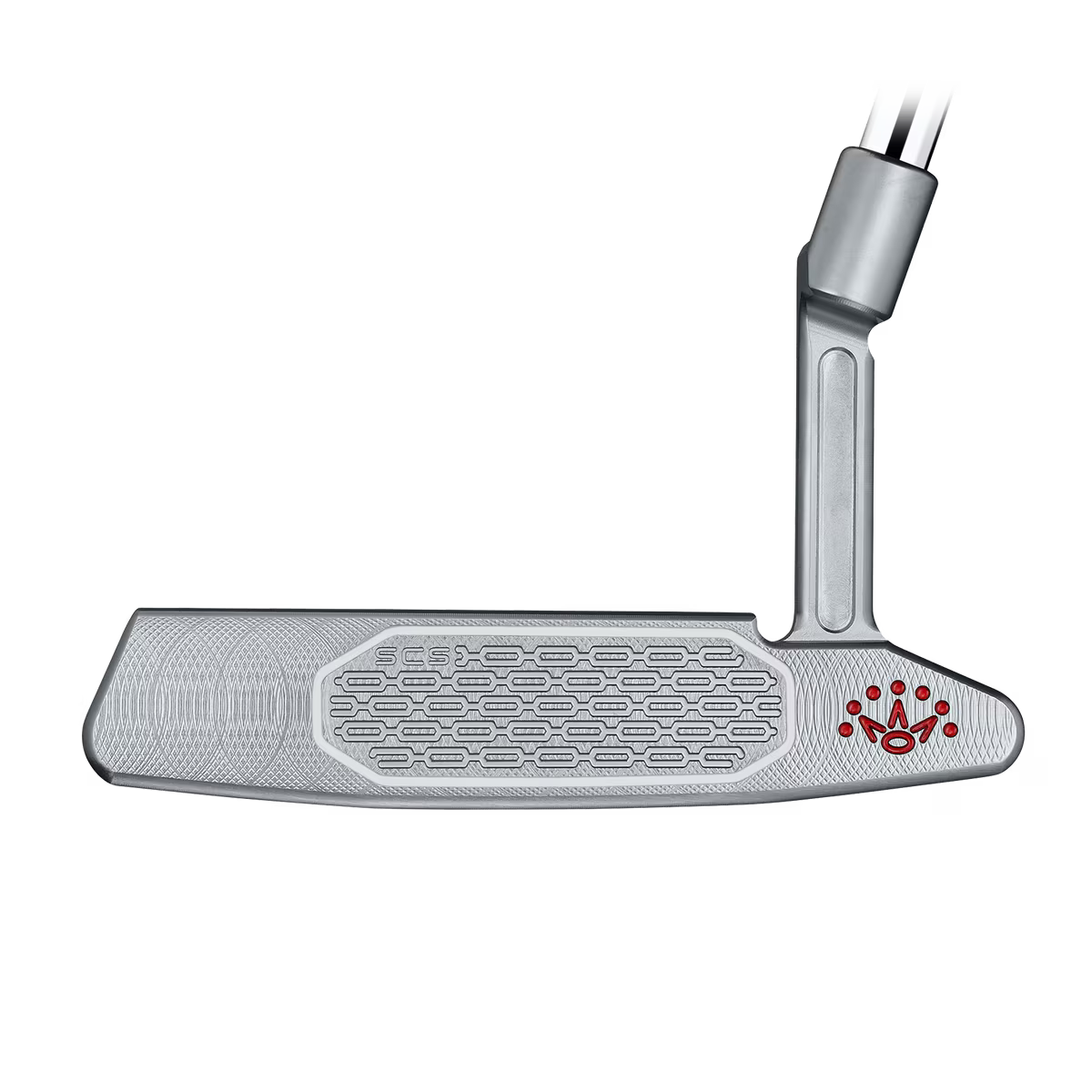 Scotty Cameron Studio Style Newport 2 Plus face view