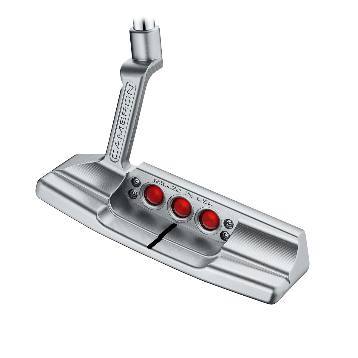 Scotty Cameron Studio Style Newport 2 Plus behind view