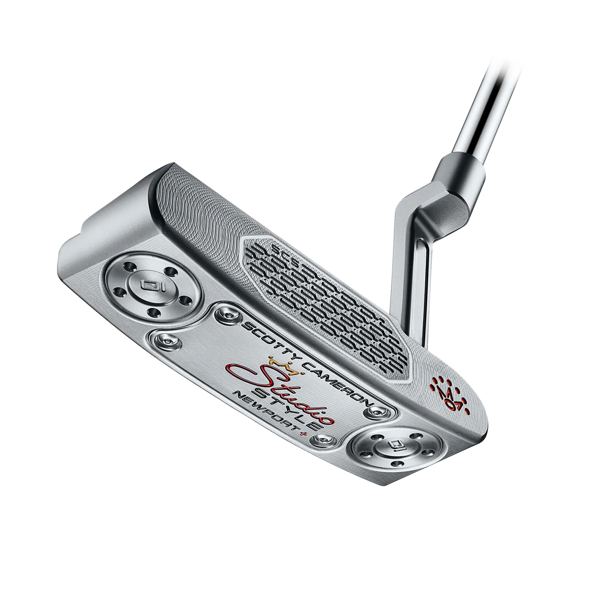 Scotty Cameron Studio Style Newport Plus Main View