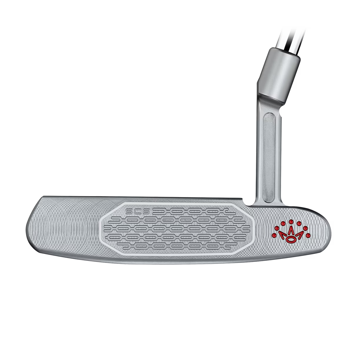 Scotty Cameron Studio Style Newport Plus Face view