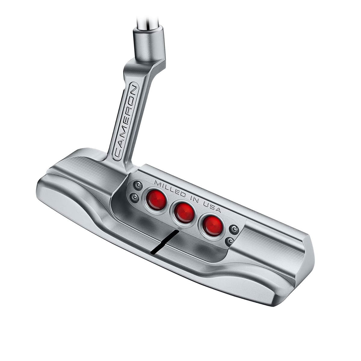 Scotty Cameron Studio Style Newport Plus Last View