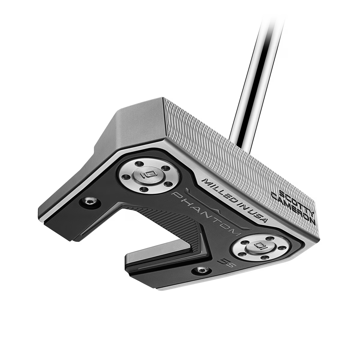 Scotty Cameron Phantom 5S Main View