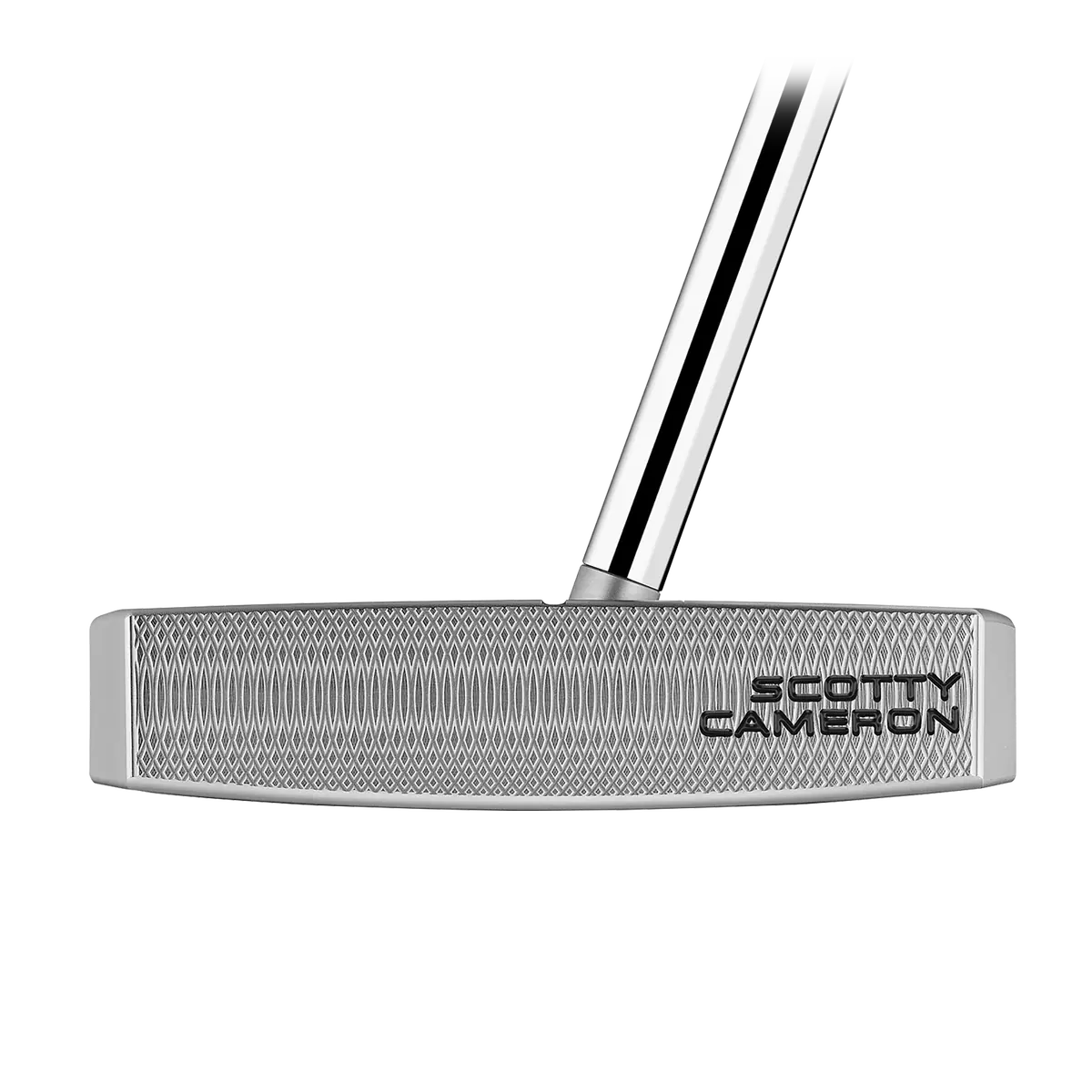 Scotty Cameron Phantom 5S Face View