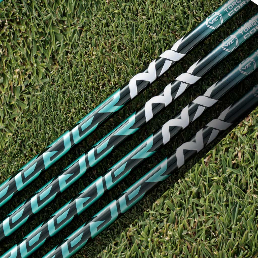Speeder NX Green Driver Shafts