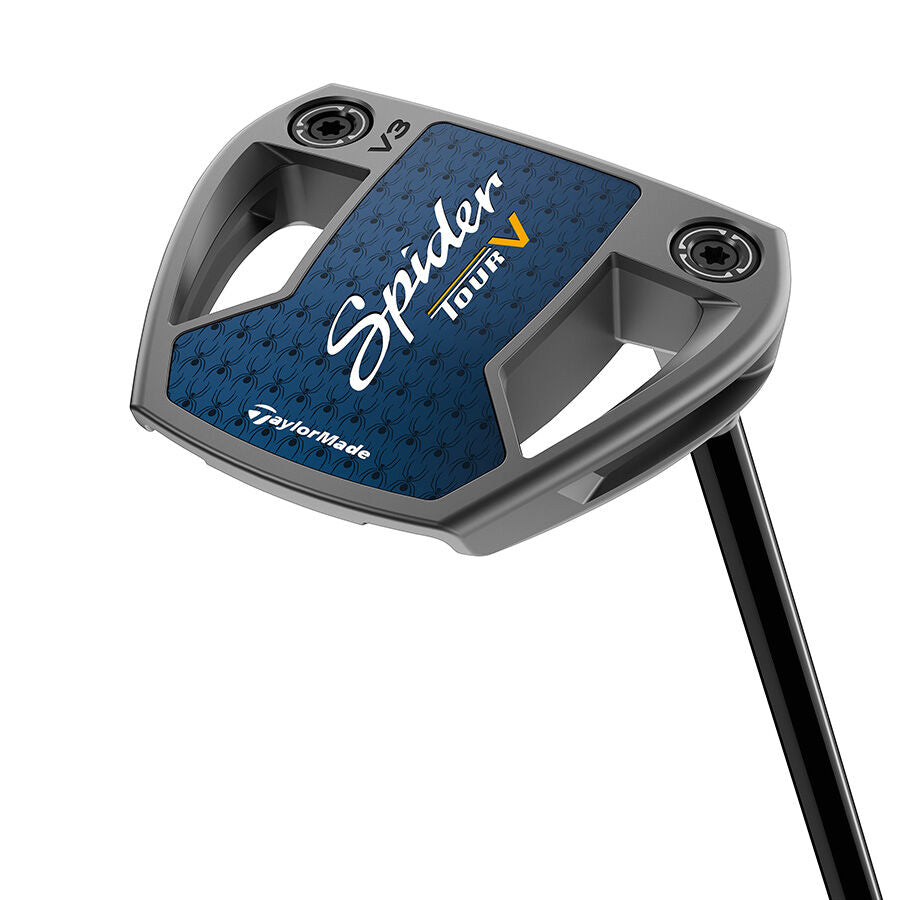 Spider Tour V Putter 3 With Logos