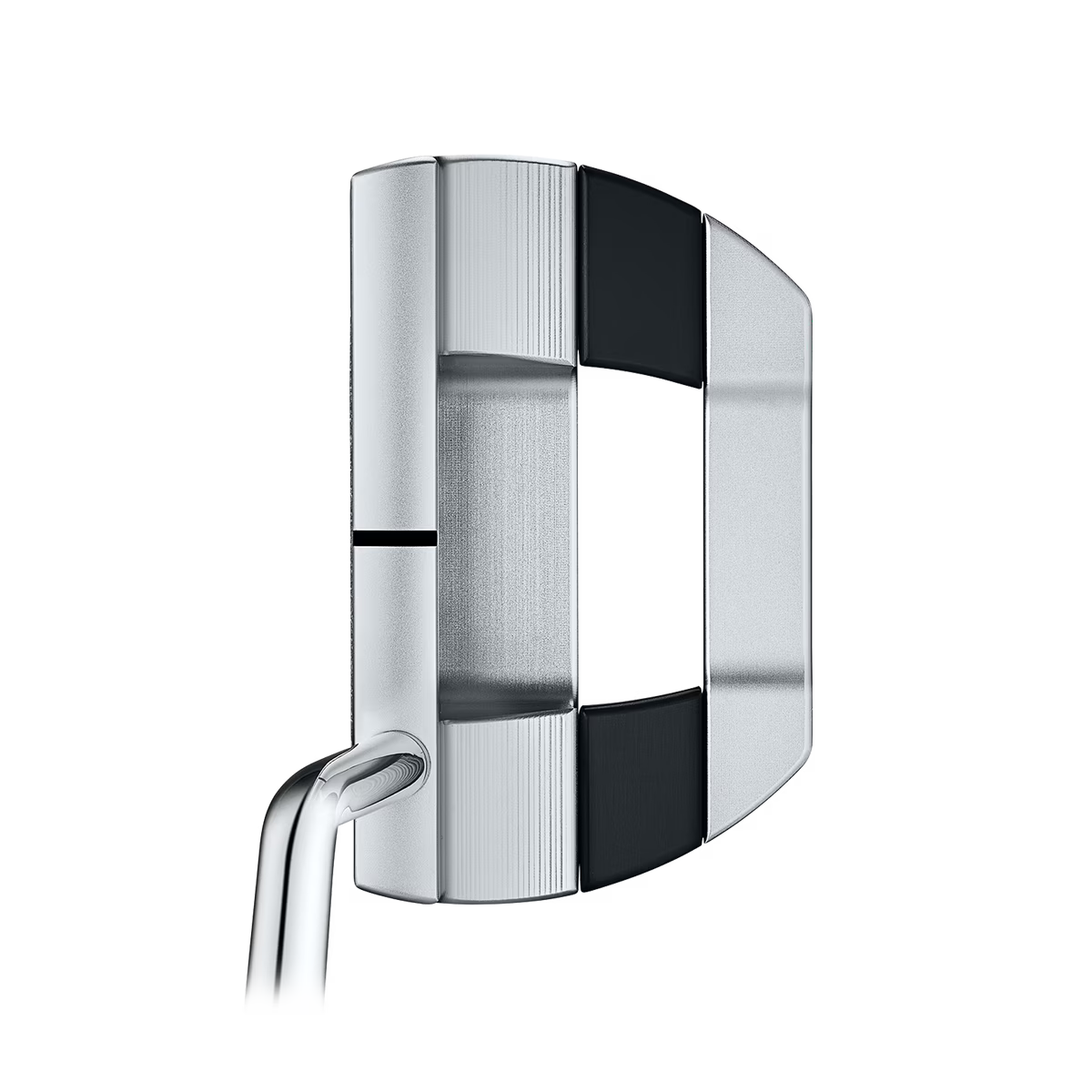 Studio Style Fastback Top Down View