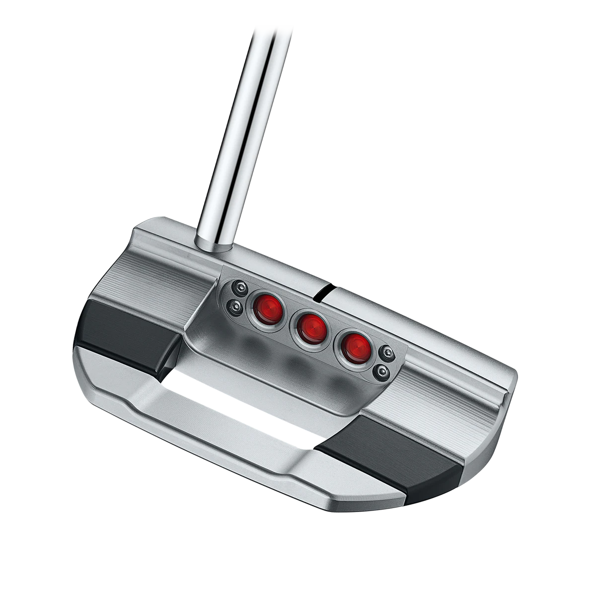 Studio Style Fastback Back View