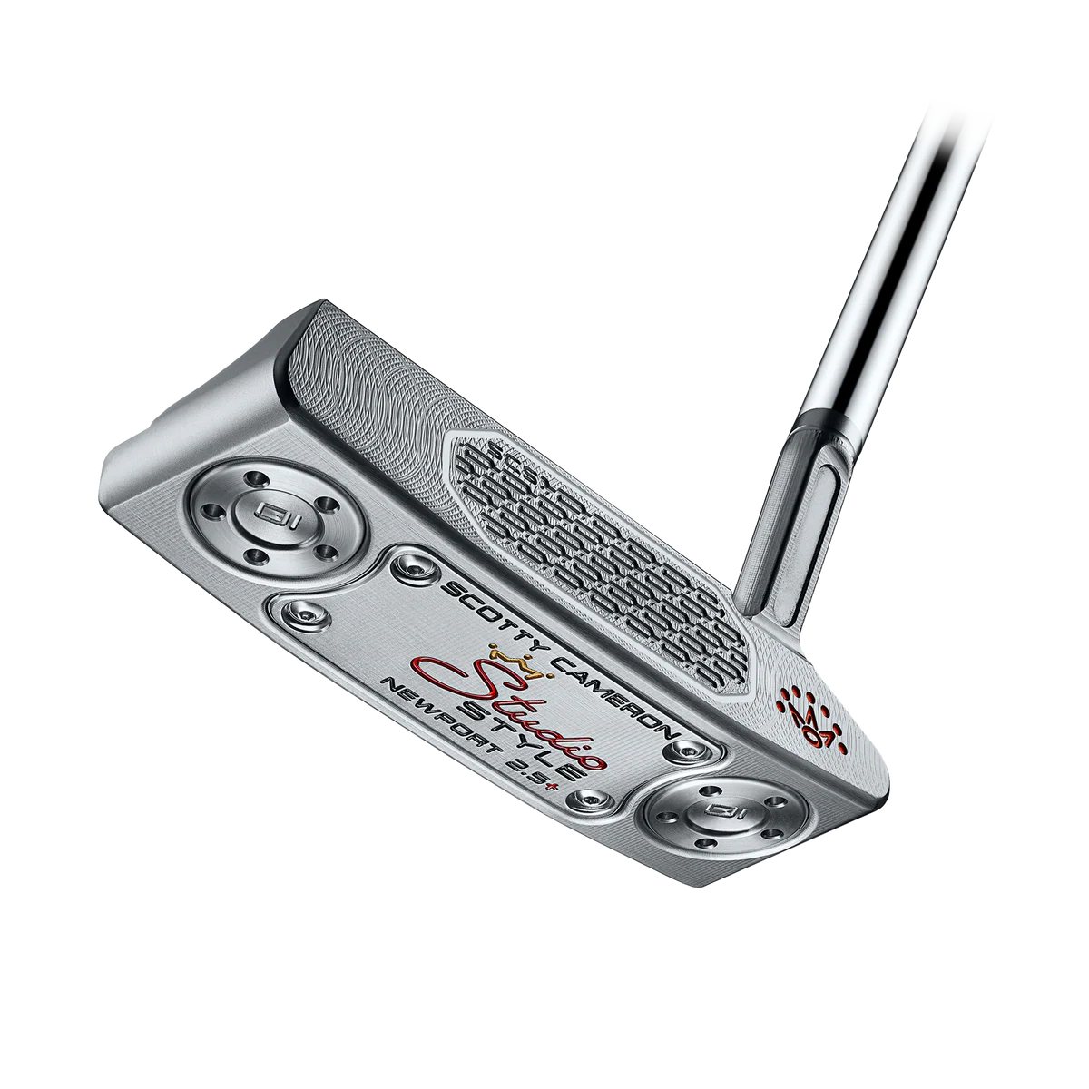 Scotty Cameron Studio Style Newport 2.5 Plus Main View