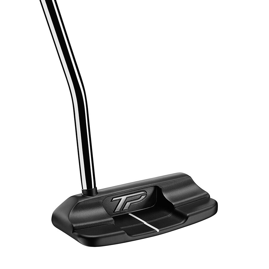TP Black Del Monte Single Bend Putter Main View