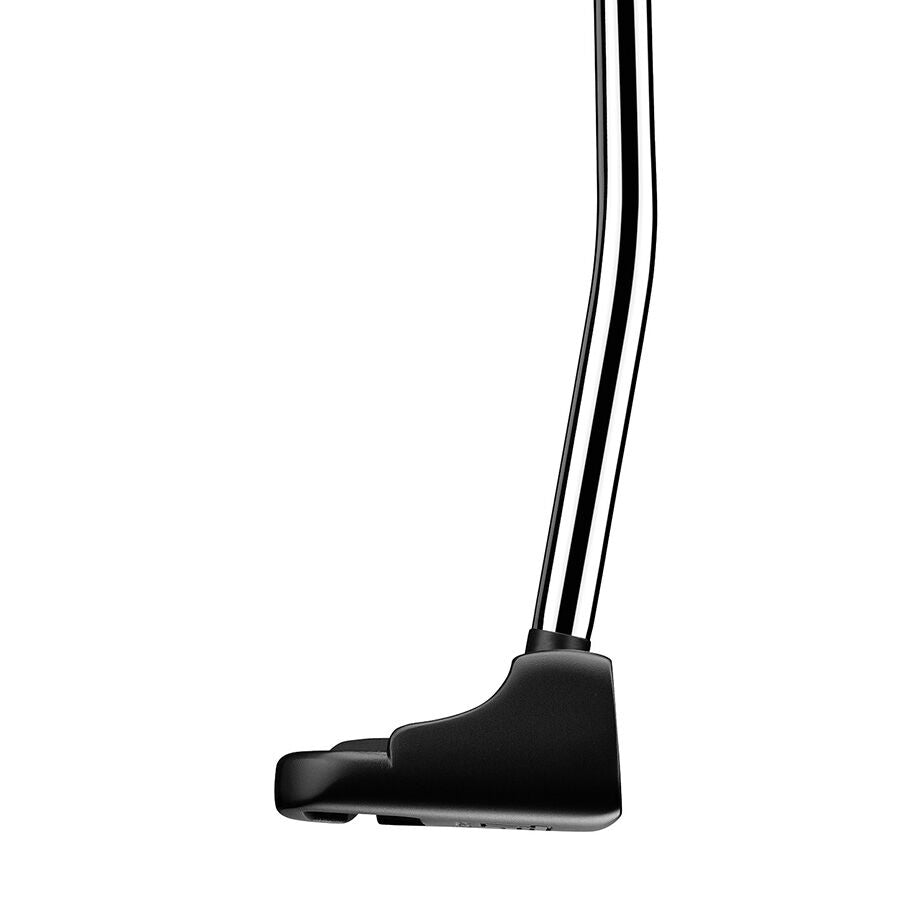 TP Black Del Monte Single Bend Putter Side View