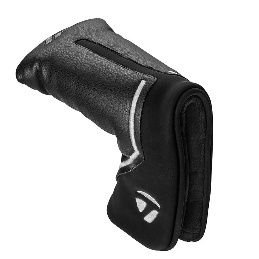 TP Black Del Monte Single Bend Putter Cover