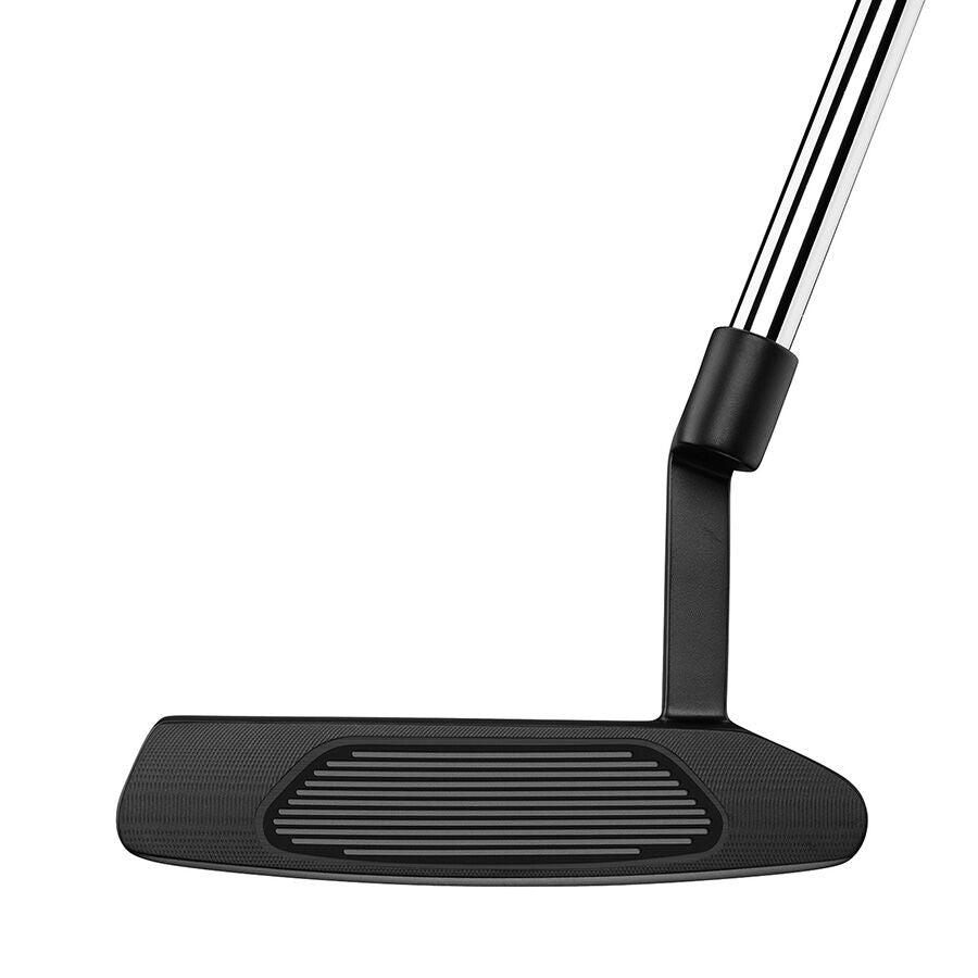 TP Black Del Monte #1 Putter Face View