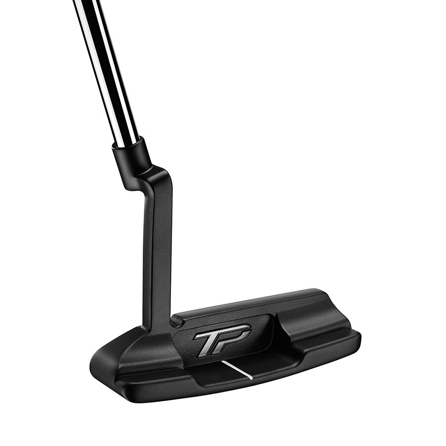 TaylorMade TP Black Juno Long Neck Putter #2 Main View