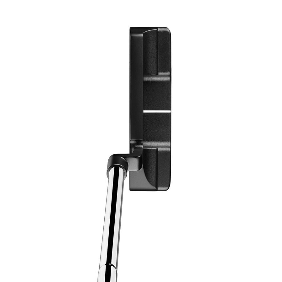 TaylorMade TP Black Juno Long Neck Putter #2 Top Down View