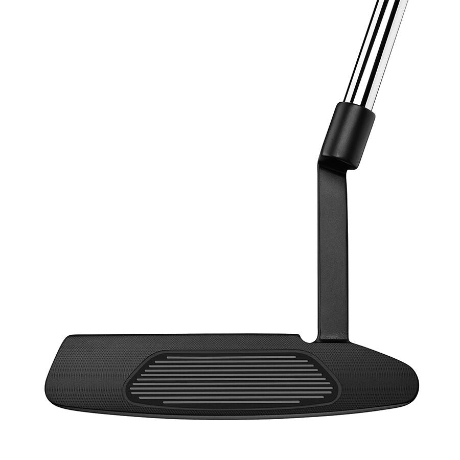 TaylorMade TP Black Juno Long Neck Putter #2 Face View