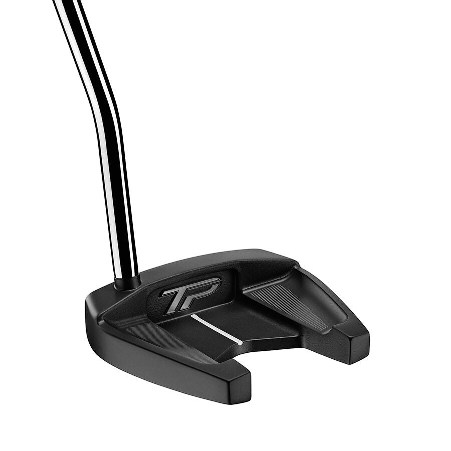 TaylorMade TP Black Palisades Single Bend Putter Main View