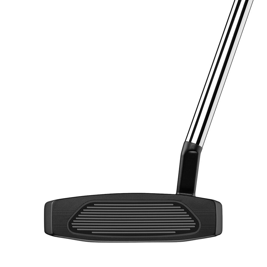 TaylorMade TP Black Palisades #3 Putter Face View
