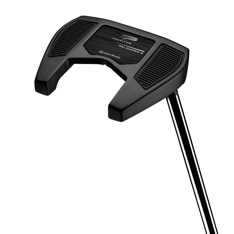 TaylorMade TP Black Palisades #3 Putter Back View