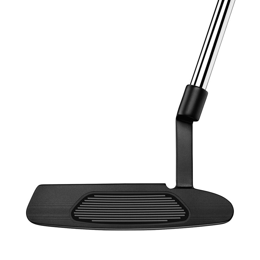 TaylorMade TP Black Soto Putter #1 Face View