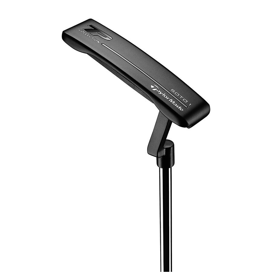 TaylorMade TP Black Soto Putter #1 Back View
