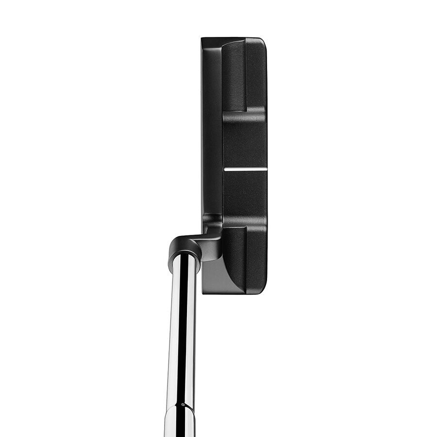 TP Black Juno Putter #1 Top Down View