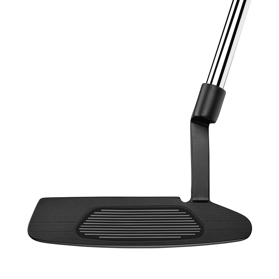 TP Black Juno Putter #1 Face View