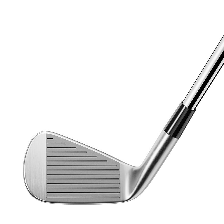 TaylorMade P·770 Irons Face View