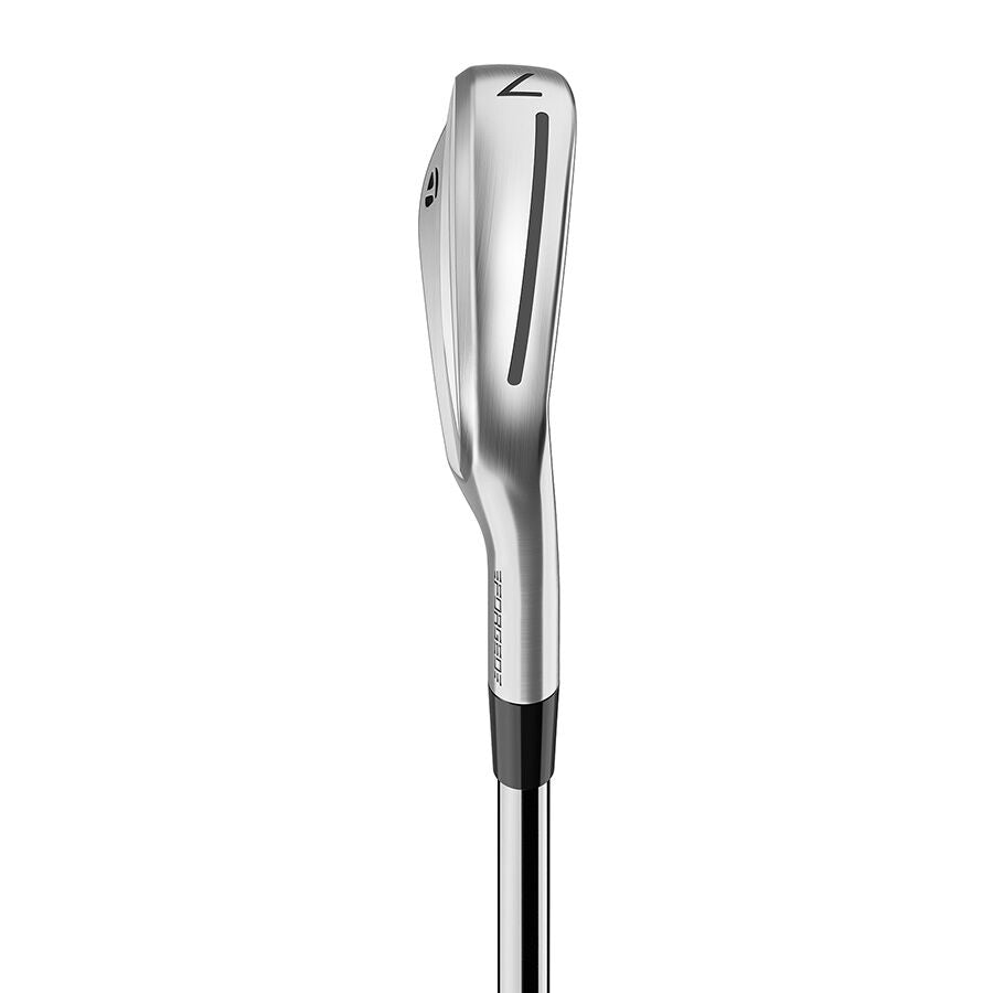 TaylorMade P·770 Irons Top View