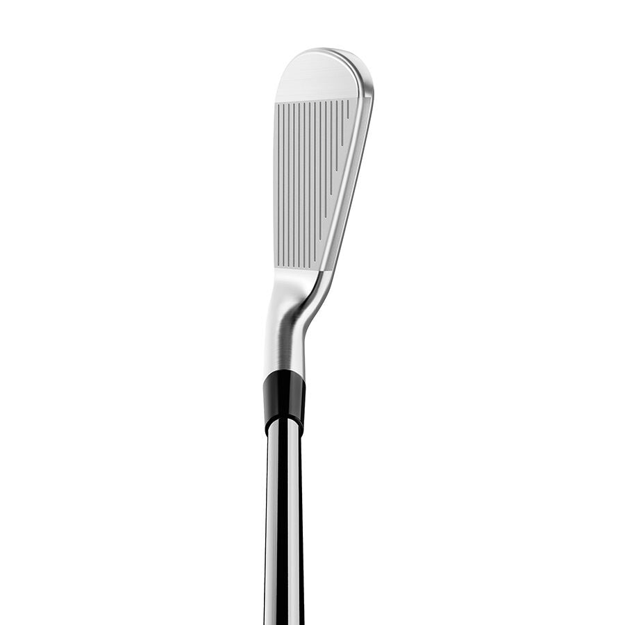 TaylorMade P∙790 Irons Top down look