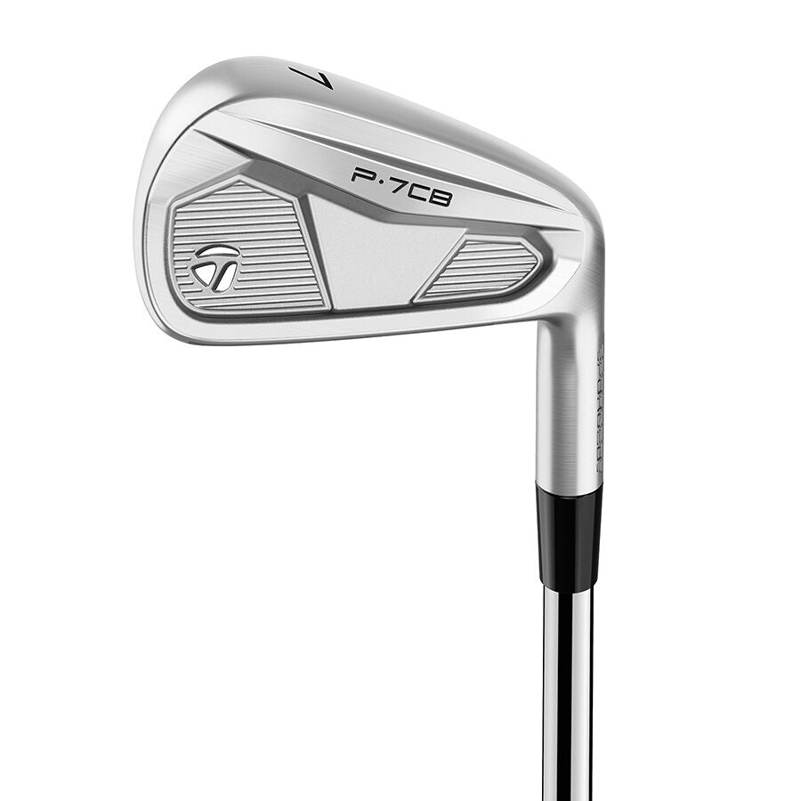 TaylorMade P·7CB Irons Main View