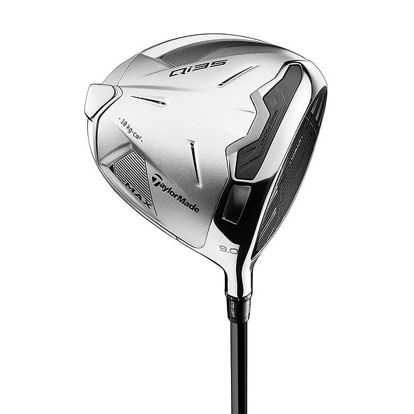 TaylorMade Qi35 Max Designer Series Platinum Driver main view