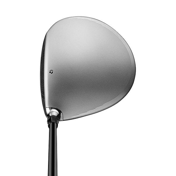 TaylorMade Qi35 Max Designer Series Platinum Driver top view