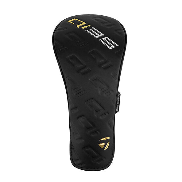 TaylorMade Qi35 Max Designer Series Platinum Driver cover