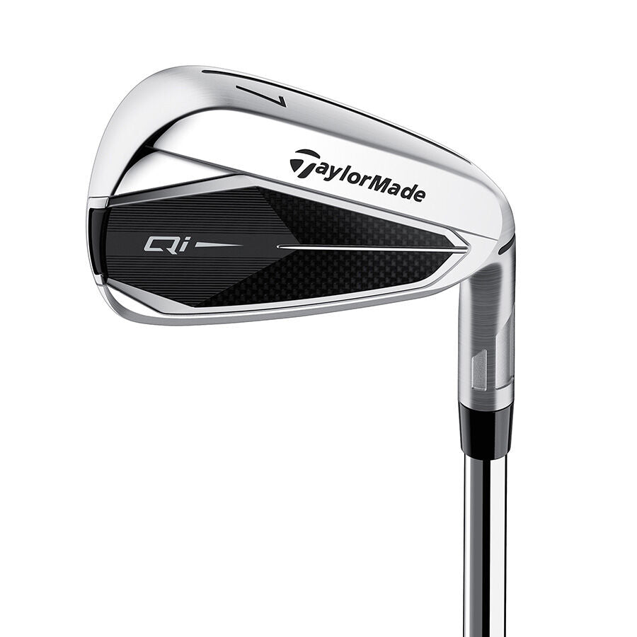 TaylorMade Qi Irons Main View