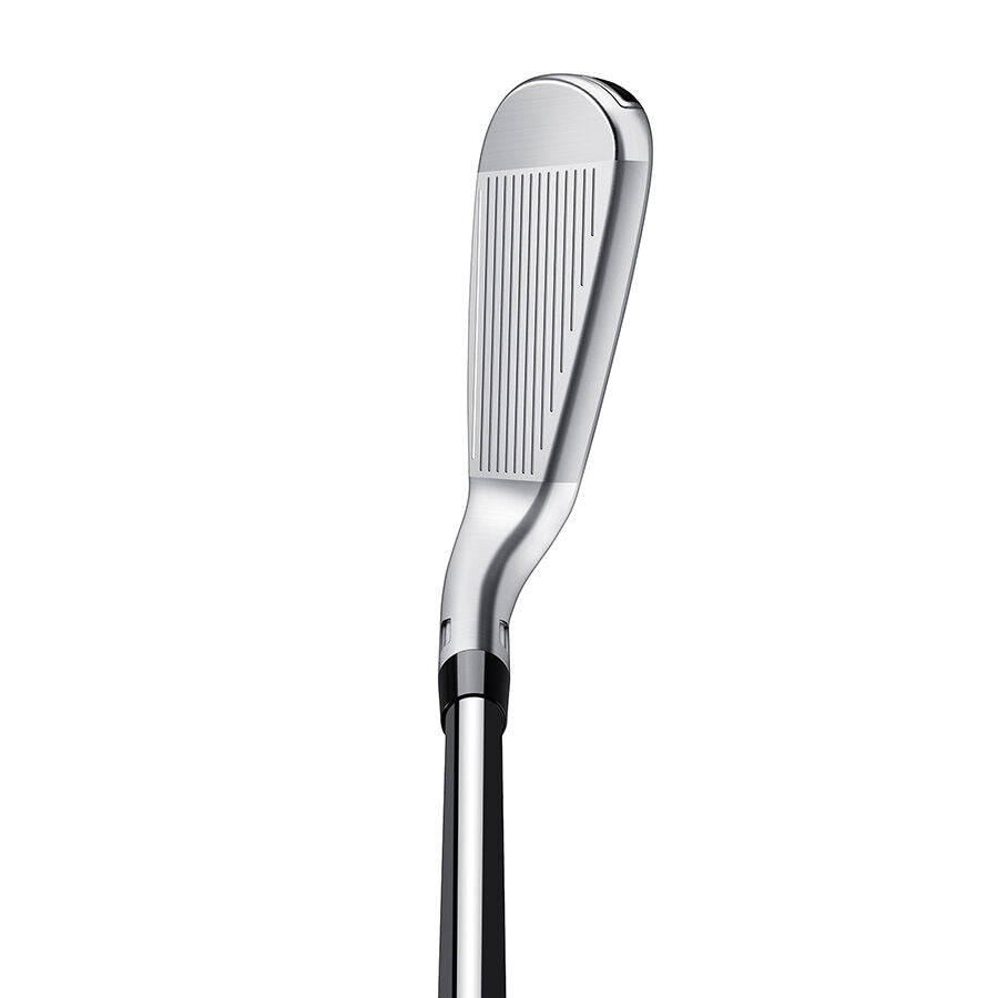 TaylorMade Qi Irons Top Down View