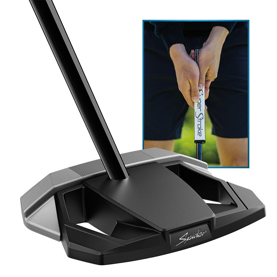 TaylorMade Spider ZT main view