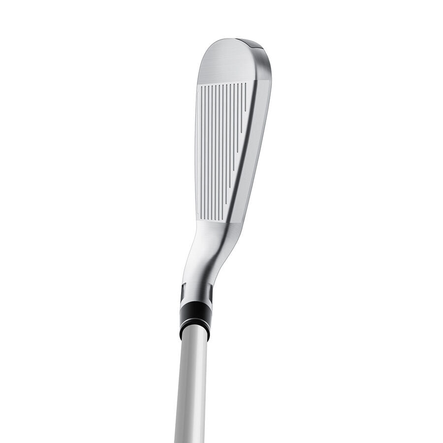 TaylorMade Stealth Women’s Irons Top Down View