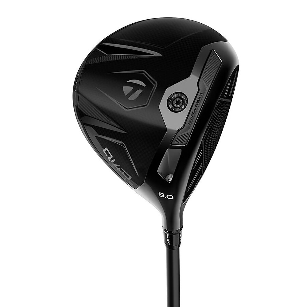 Qi4D LS Shadowfall Driver Main View