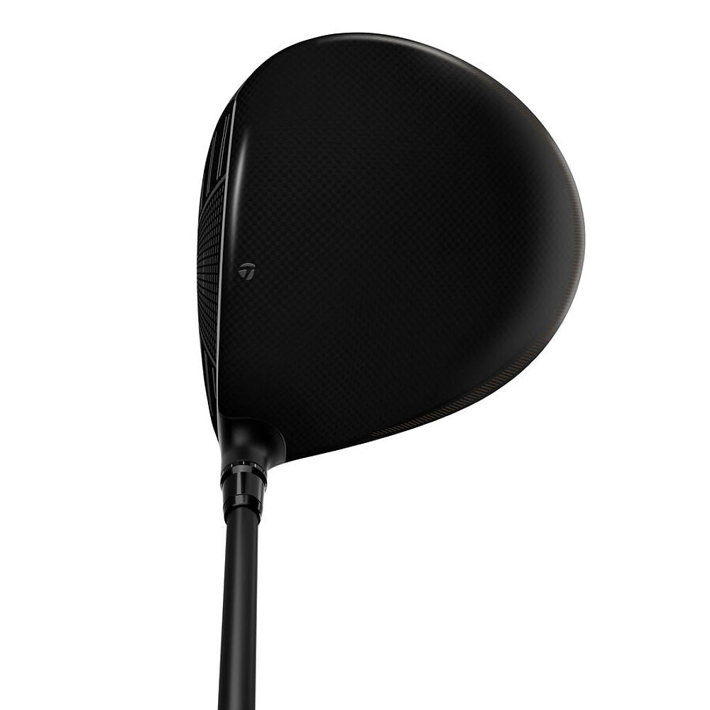 Taylormade Qi4D MAX Shadowfall Driver Top Down View