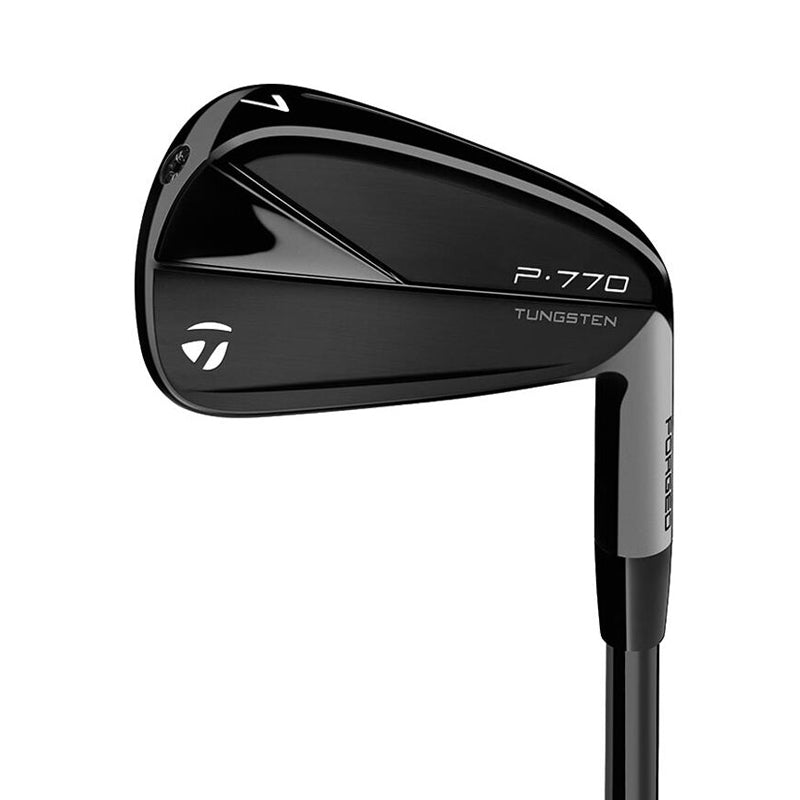 Taylormade P770 Phantom Black Iron Heads Main View