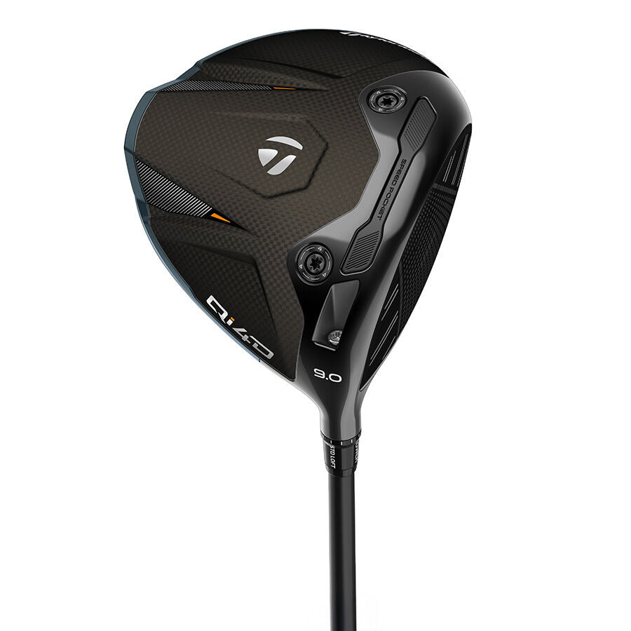 Taylormade Qi4D Driver Main View