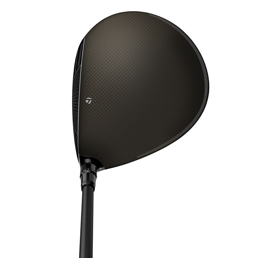 Taylormade Qi4D Driver Top Down View
