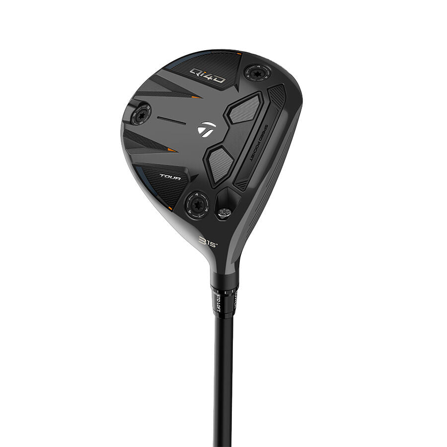 Taylormade Qi4D Tour Fairway Wood Main View