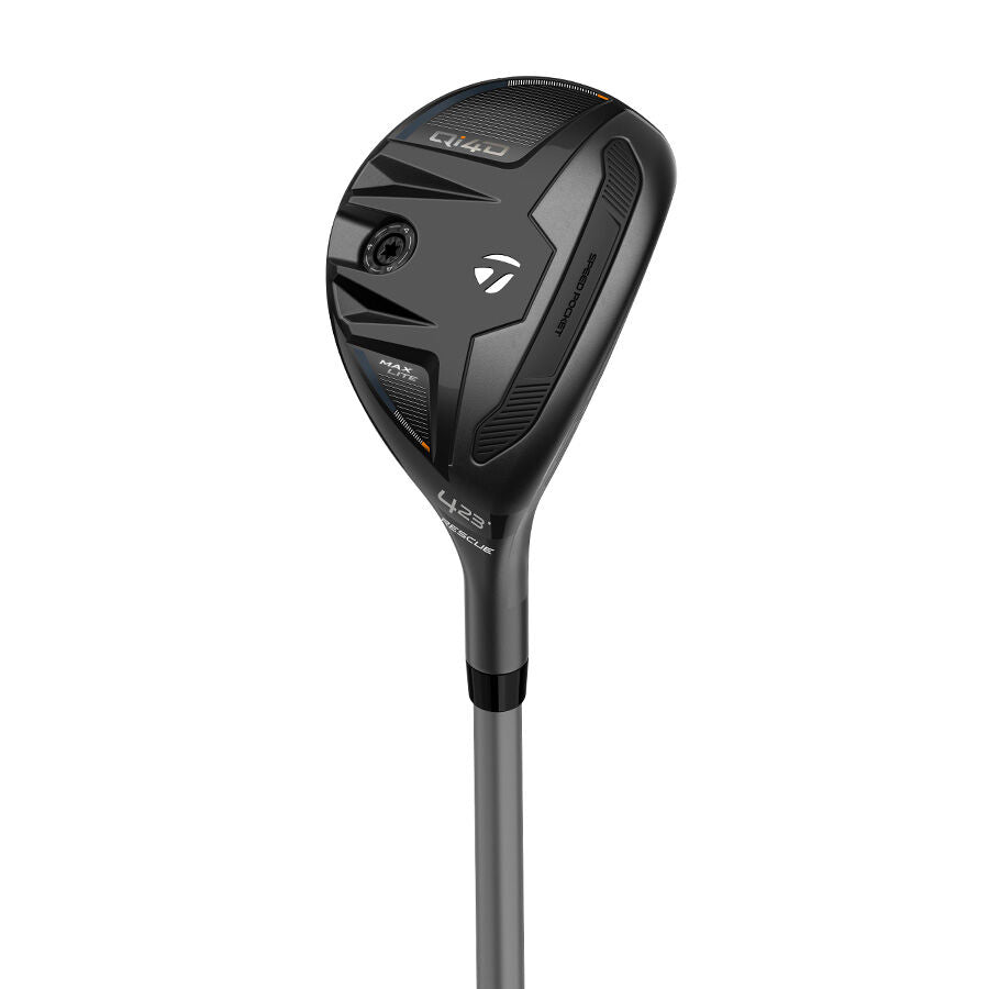 Taylormade Qi4D MAX Lite Rescue Main View