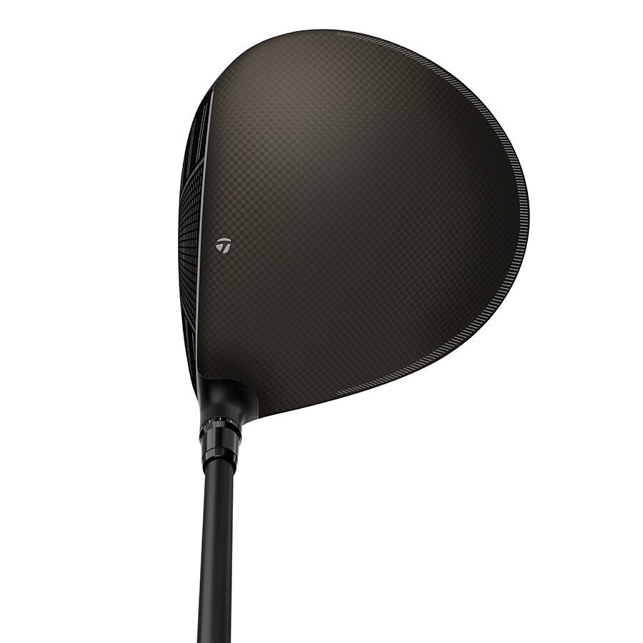 Taylormade Qi4D Max Driver Top Down View